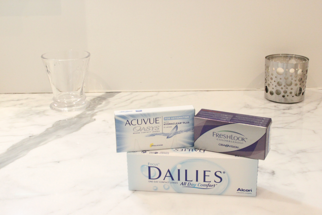 Recycling contact lenses Eye Health Central