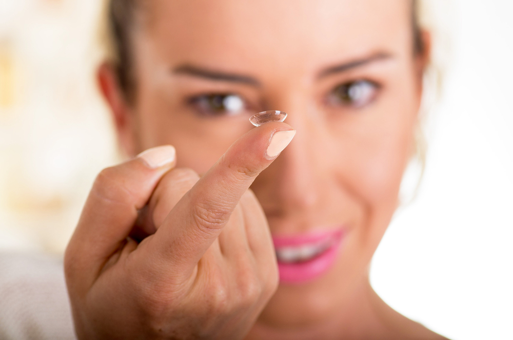 Essential Daily Contact Lens checks Eye Health Central