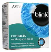 Blink comfort drop vials