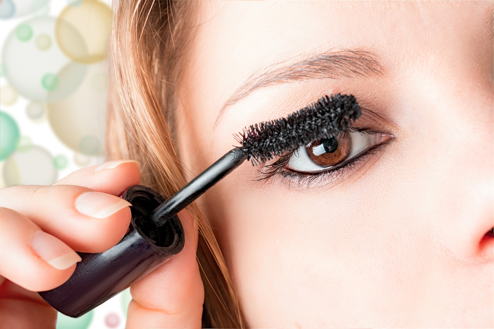 Can I wear Makeup and Contact Lenses? Eye Health Central