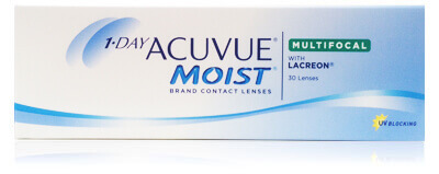 1 Day Acuvue Moist for Multifocal