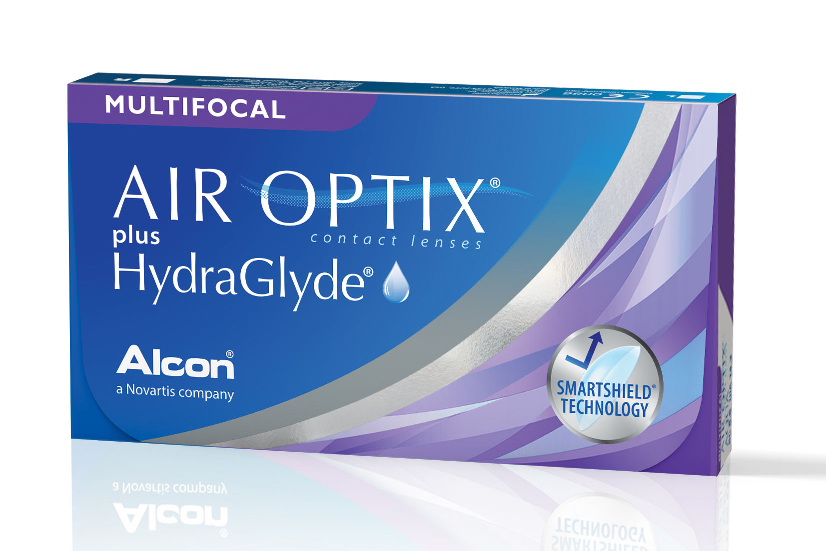 daysoft varifocal contact lenses