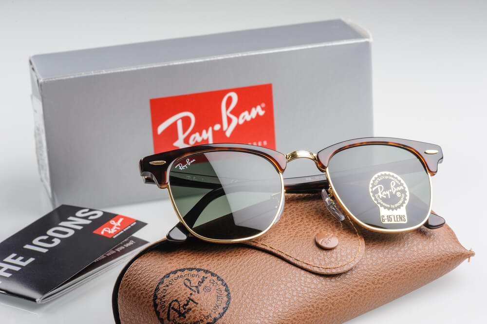 Spotting Fake Ray-Ban Sunglasses