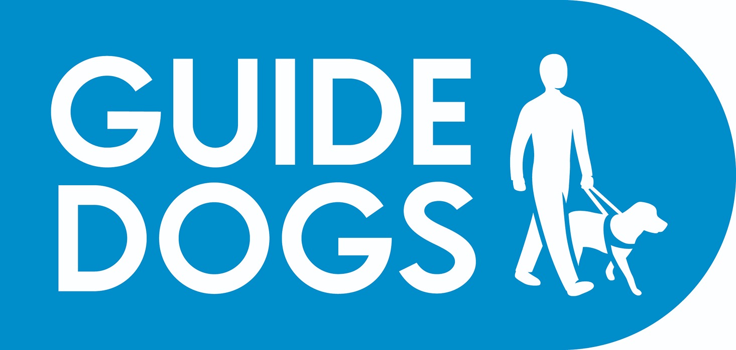 Guide dogs for the blind UK