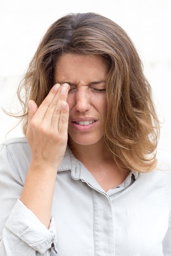 What Are Corneal Abrasions