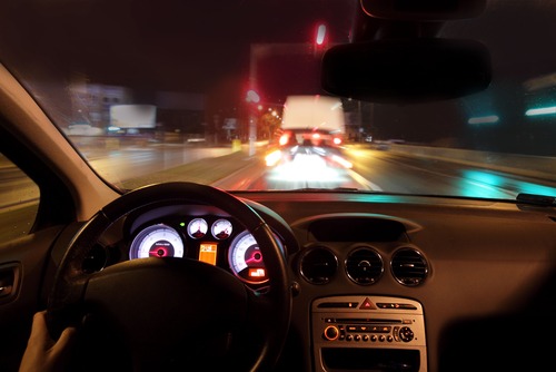 best contact lenses for night driving