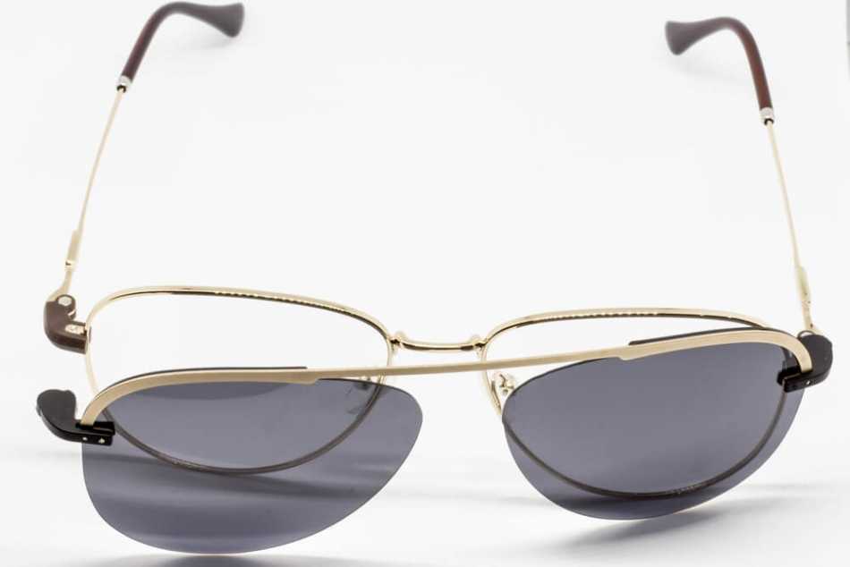 Clip On Sunglasses The 90s Comeback Eye Health Central
